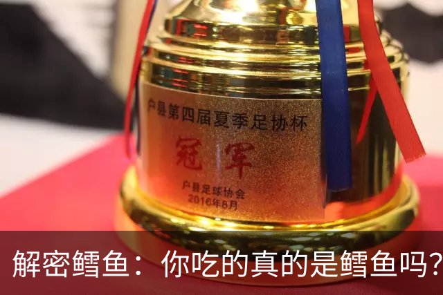 解密鳕鱼：你吃的真的是鳕鱼吗？